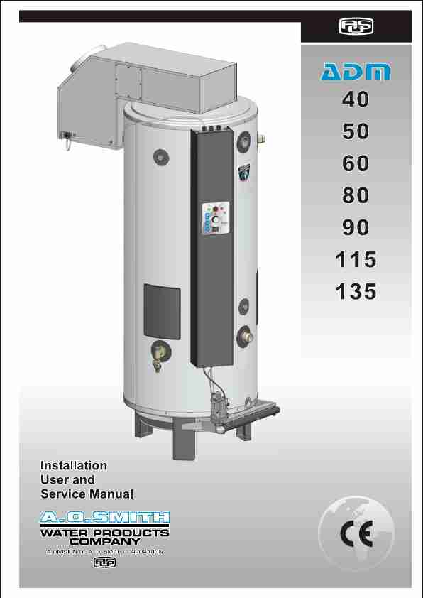 A O  Smith Water Heater ADM - 115-page_pdf